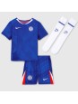 Chelsea Estevao Willian #41 Replika Hemmakläder Barn 2025-26 Kortärmad (+ byxor)